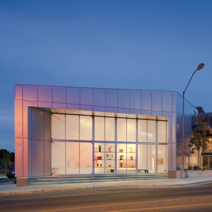 Building Northern New Mexico & Santa Fe: A Tour with and about Women Architects and Builders - logo